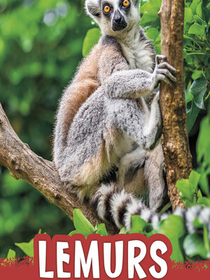 cover image of Lemurs